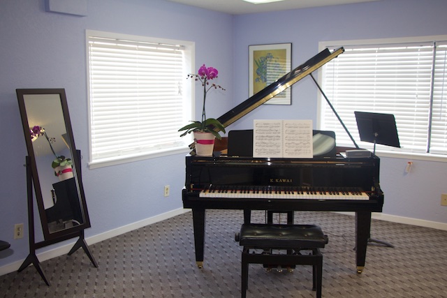 Scherzo Music School - Rental Room Space